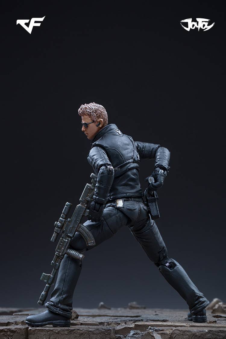 Joytoy Hardcore Coldplay Series