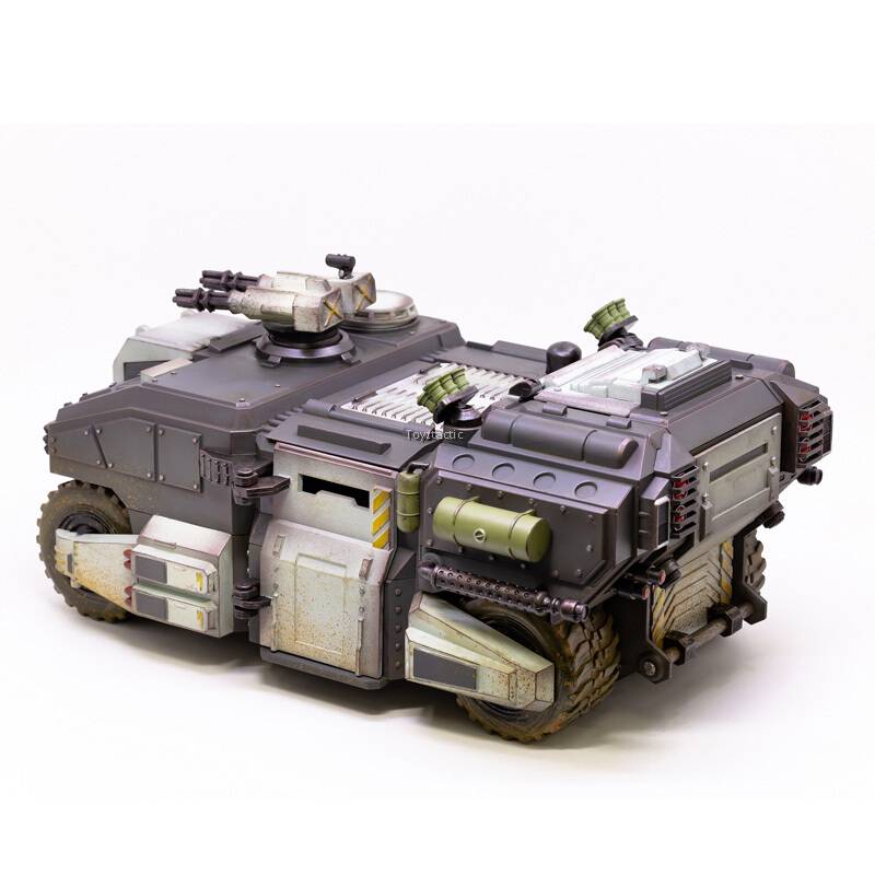 JOYTOY 1//25 Scale JTDS004 Maoth Multifunctional Armored Vehicle
