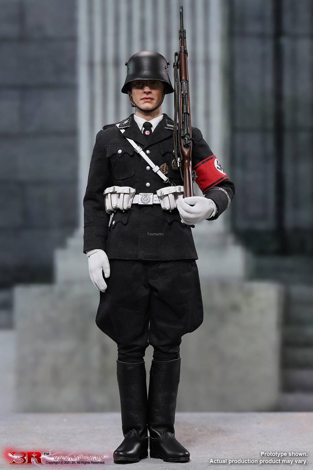 3R GM647 1/6 WWII SS-Leibstandarte Honor Guard (LAH) Ultimate Edition ...