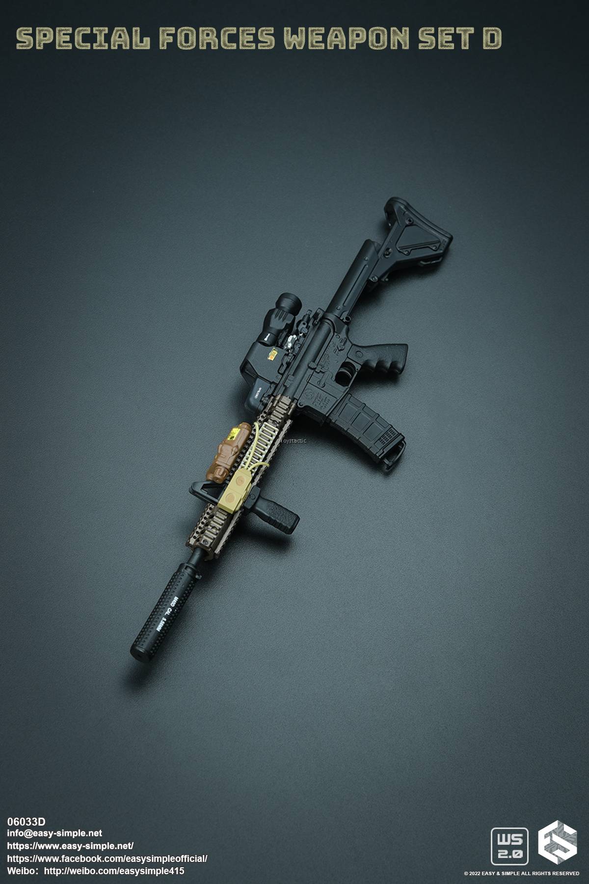 ミリタリー EASY&SIMPLE 1/6 Special Forces Easy&Simple 1/6 Commonwealth Special Forces Middle East