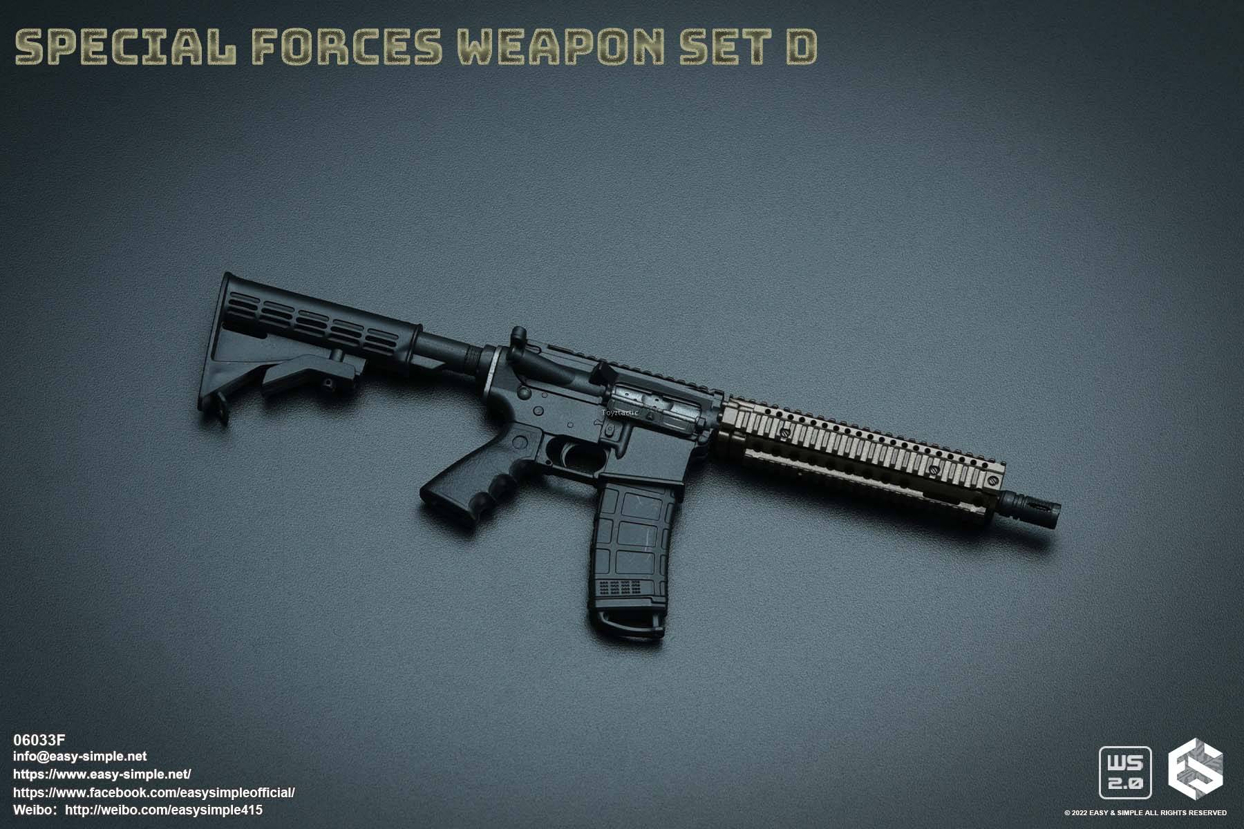 ミリタリー EASY&SIMPLE 1/6 Special Forces Easy&Simple 1/6 Commonwealth Special Forces Middle East