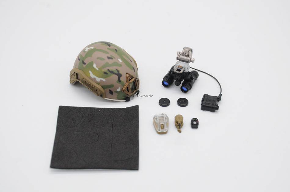 EASY & SIMPLE 26046R 1/6 75th Ranger Regiment 2nd Ranger