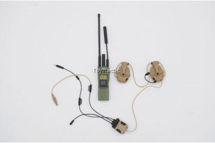 EASY & SIMPLE 26046R 1/6 75th Ranger Regiment 2nd Ranger Battalion - AN ...