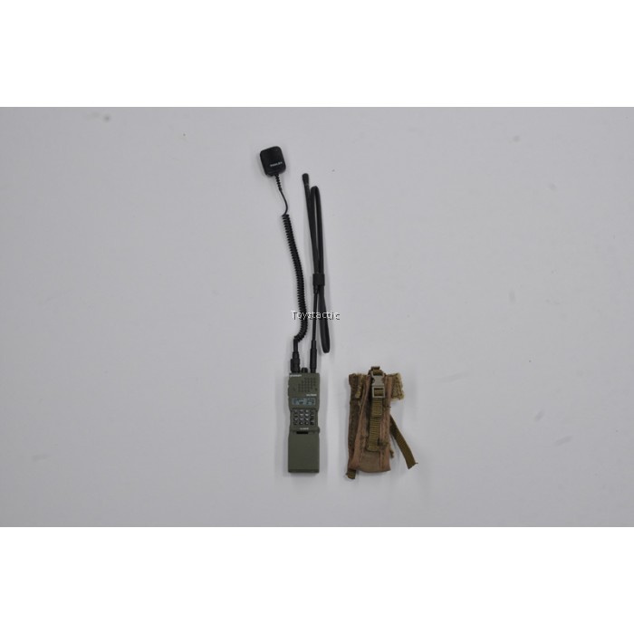 DAMTOYS 78014 - USMC Reconnaissance Battallion M27 Rifleman - AN/PRC ...