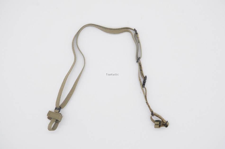 EASY & SIMPLE 06032 1/6 USMC M16A4 Assault Rifle Set 2 In 1 M16A4