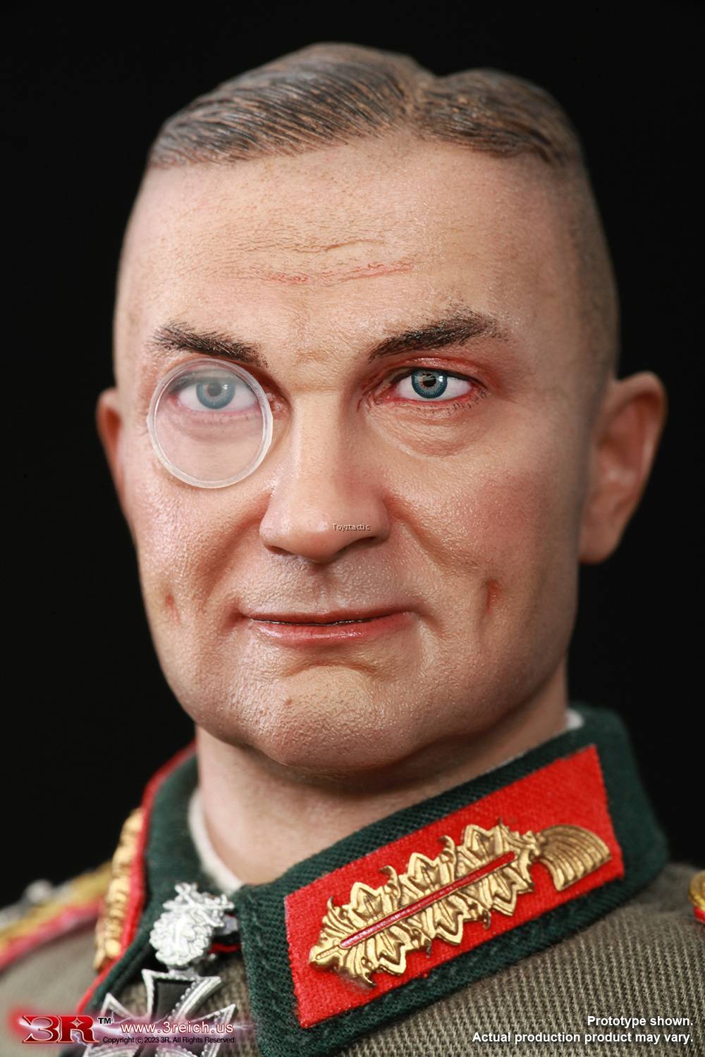 (PREORDER) 3R GM652 1/6 WWII German General Field Marshal Walter Model