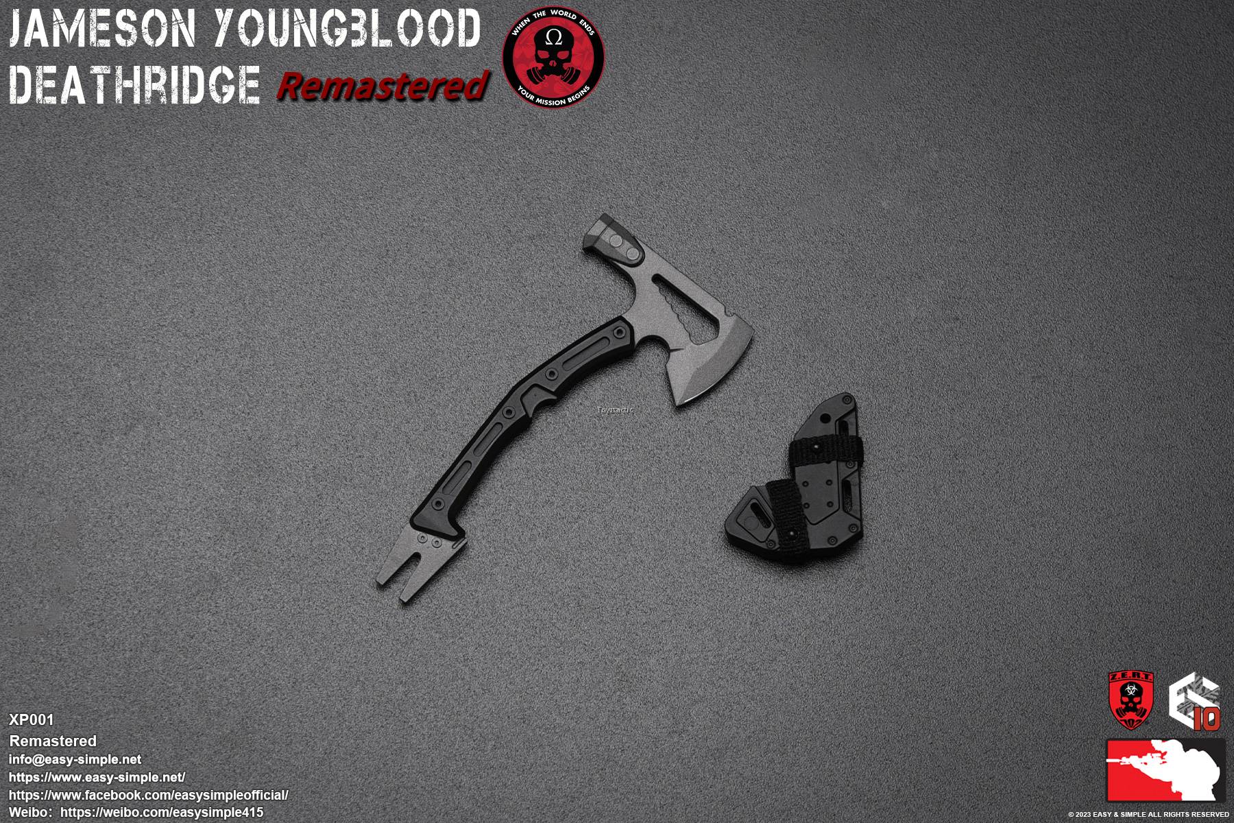 その他 Easy&amp;Simple 1/6 Z.E.R.T. JAMESON YOUNGBL Amazon.co.jp: Easy&Simple 1/6 Z.E.R.T. JAMESON YOUNGBLOOD