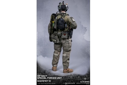 DAMTOYS 78104 1/6 IDF Navy special forces unit - Shayetet 13