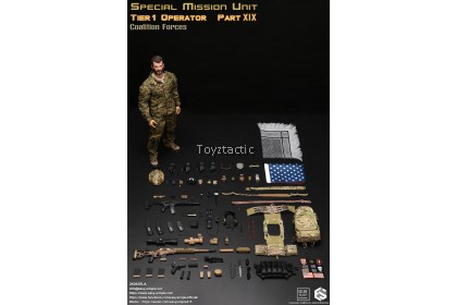 その他 Easy&amp;Simple 1/6 Special Mission 26065R-A Easy&Simple 26065R-A Special Mission Unit Tier1 Operator