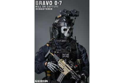 GENERAL'S ARMOURY GA1010S 1/6 Bravo 0-7 Kill or Capture Remastered