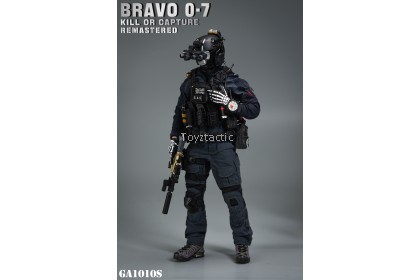 GENERAL'S ARMOURY GA1010S 1/6 Bravo 0-7 Kill or Capture Remastered