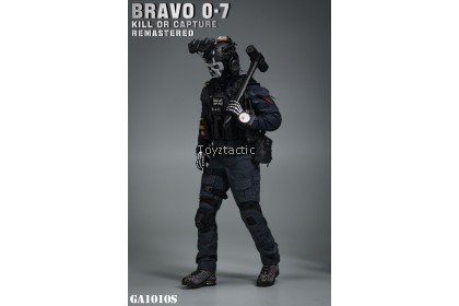GENERAL'S ARMOURY GA1010S 1/6 Bravo 0-7 Kill or Capture Remastered