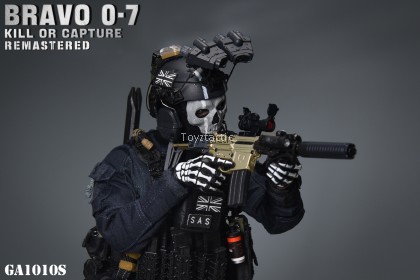 GENERAL'S ARMOURY GA1010S 1/6 Bravo 0-7 Kill or Capture Remastered