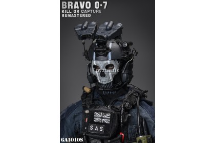 GENERAL'S ARMOURY GA1010S 1/6 Bravo 0-7 Kill or Capture Remastered