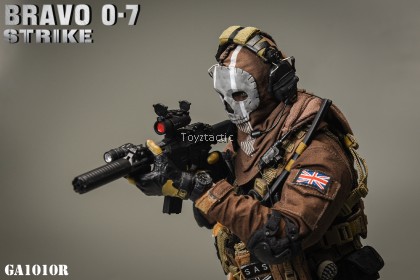 GENERAL'S ARMOURY GA1010R 1/6 Bravo 0-7 STRIKE