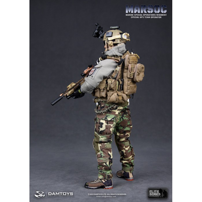 marsoc operator