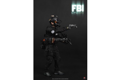 Soldier Story SS062 - FBI CIRG (Critical Incident Response