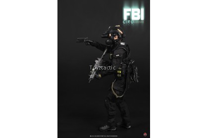 Soldier Story SS062 - FBI CIRG (Critical Incident Response