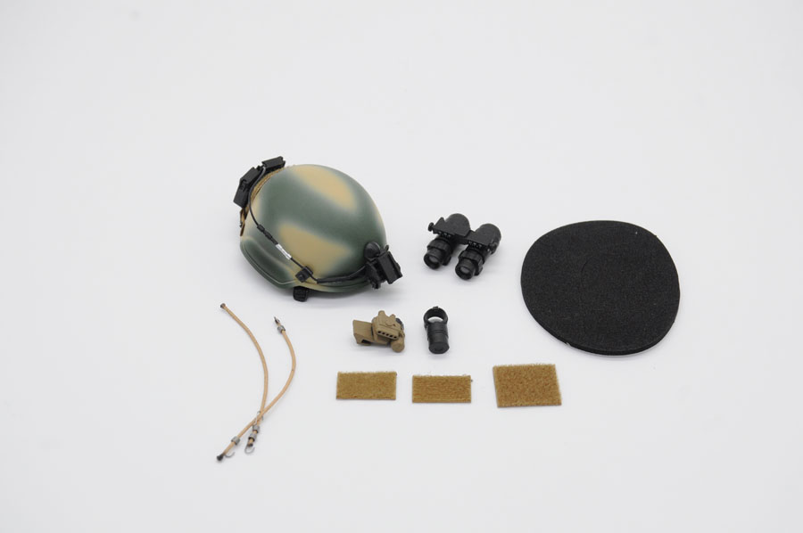 DAMTOYS 78077 1/6 1st SFOD-D Combat Applications Group TEAM LEADER ...